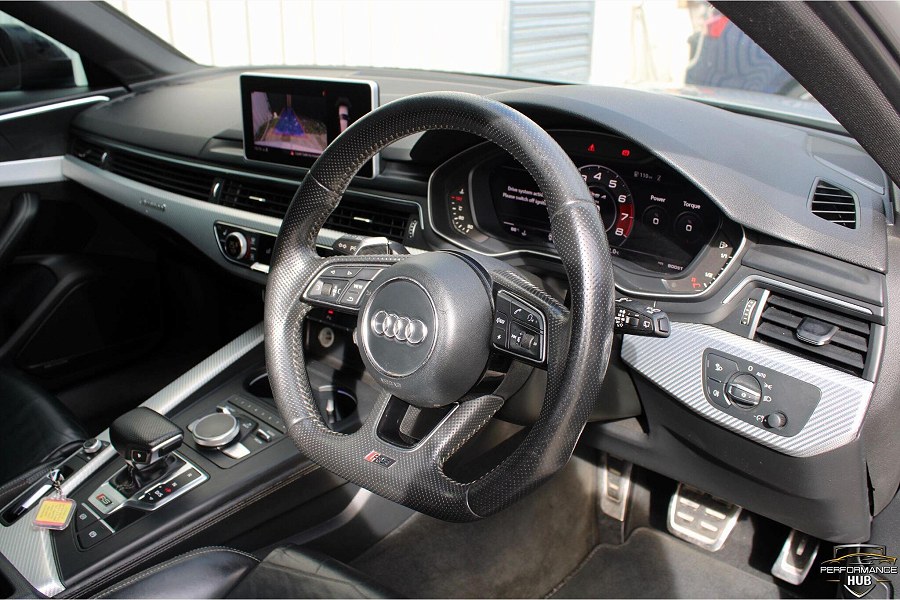 2018 Audi RS4 Avant photo 6
