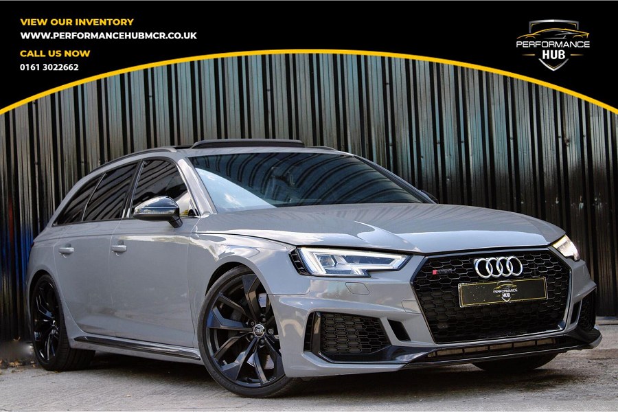Audi RS4 Avant