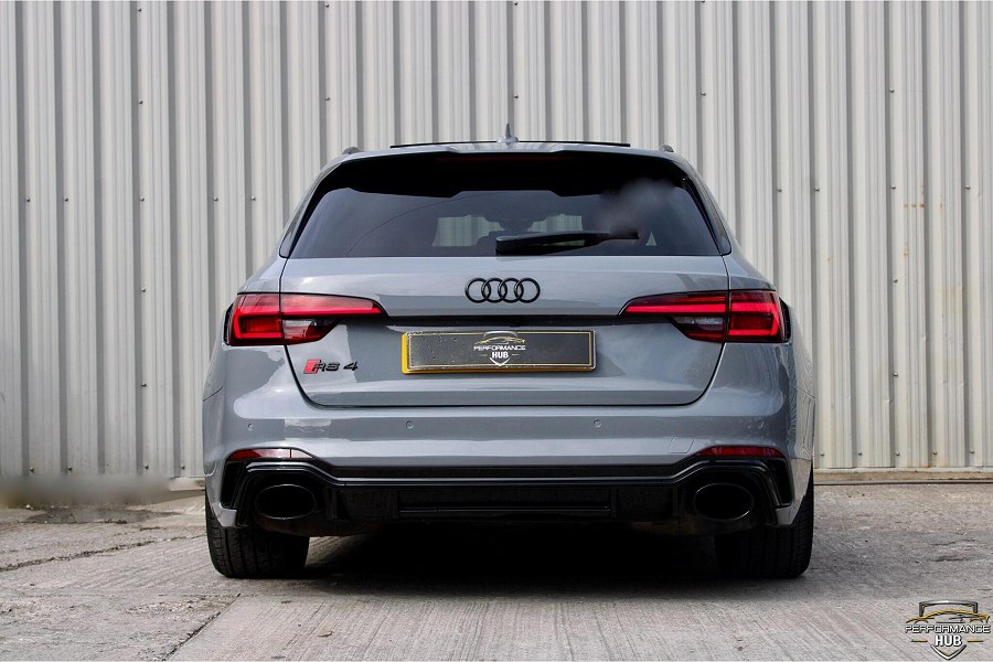 2018 Audi RS4 Avant photo 5