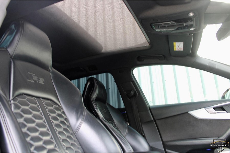 2018 Audi RS4 Avant photo 13