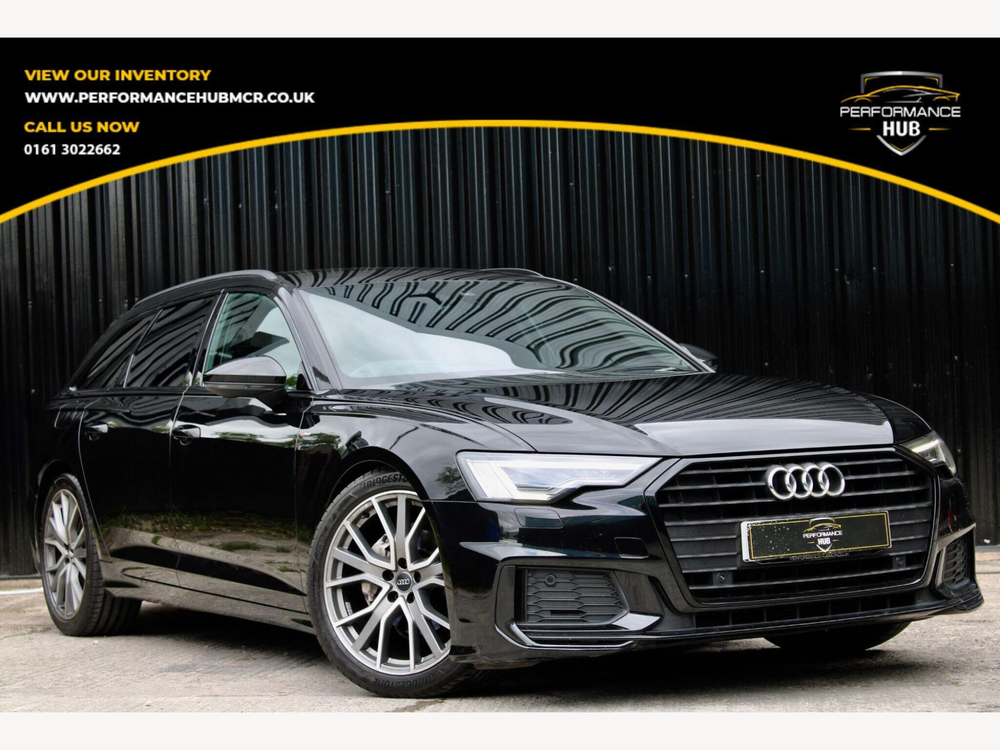 Audi A6 Avant