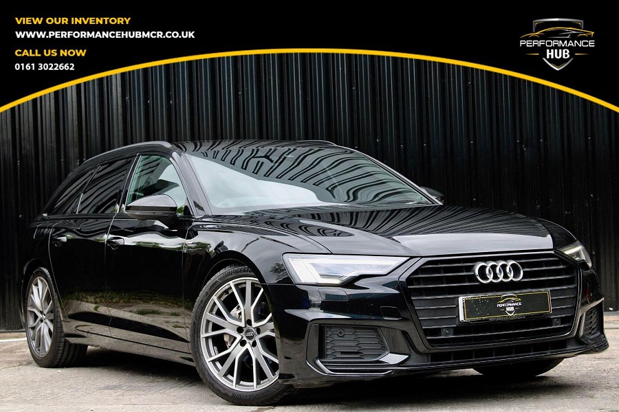 Audi A6 Avant