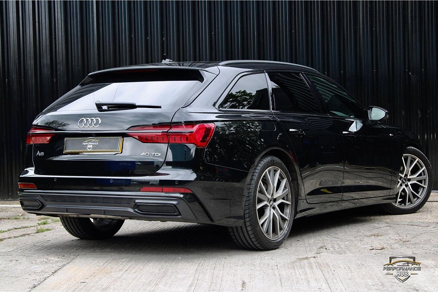 2019 Audi A6 Avant photo 4