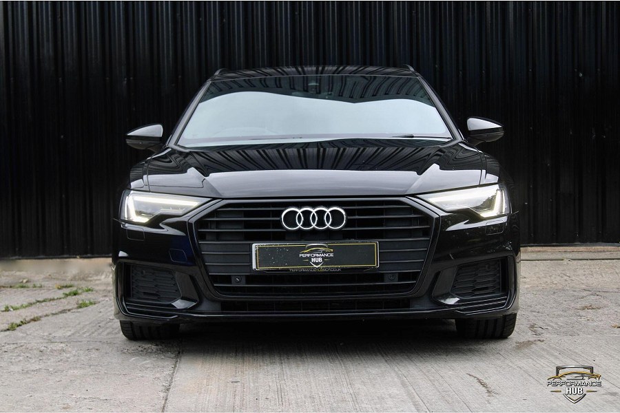 Audi A6 Avant photo 2