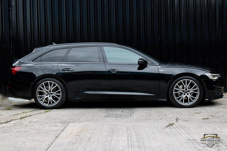 2019 Audi A6 Avant photo 3