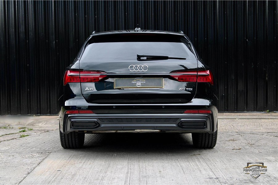 2019 Audi A6 Avant photo 5