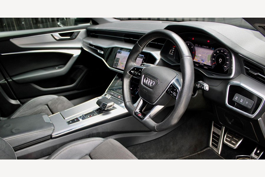 2019 Audi A6 Avant photo 7
