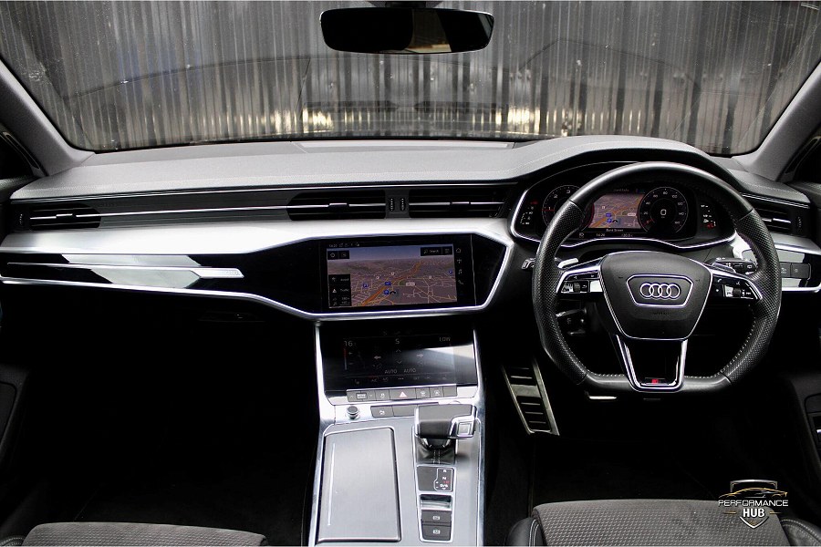 2019 Audi A6 Avant photo 8