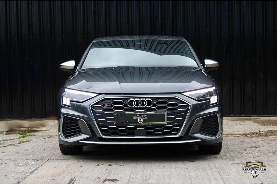 2021 Audi S3 photo 2