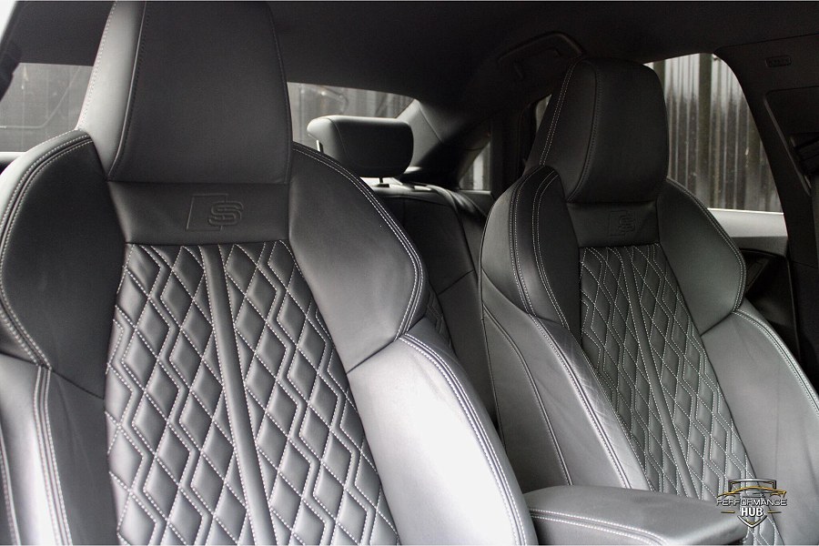 2021 Audi S3 photo 7
