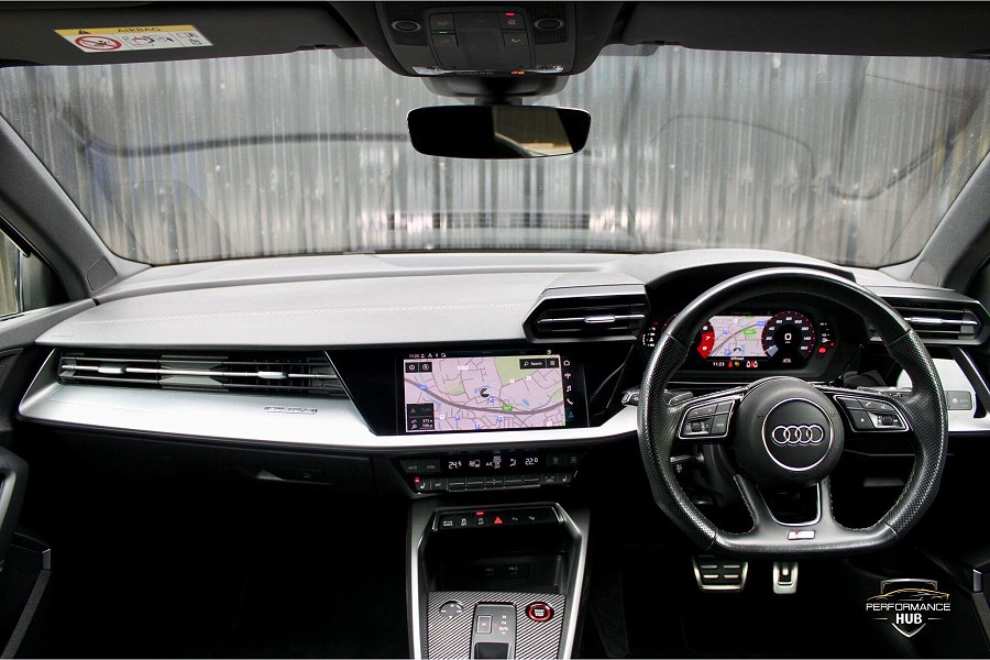 2021 Audi S3 photo 10