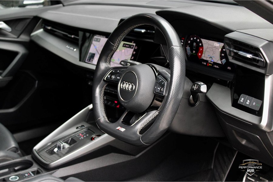 2021 Audi S3 photo 6