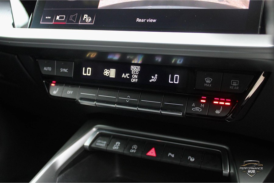 2021 Audi S3 photo 12