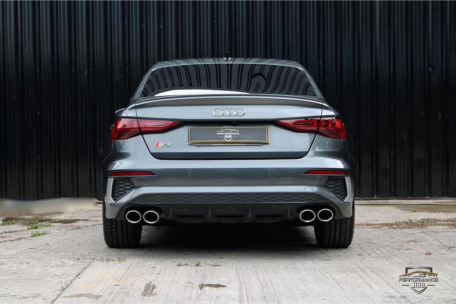 2021 Audi S3 photo 5