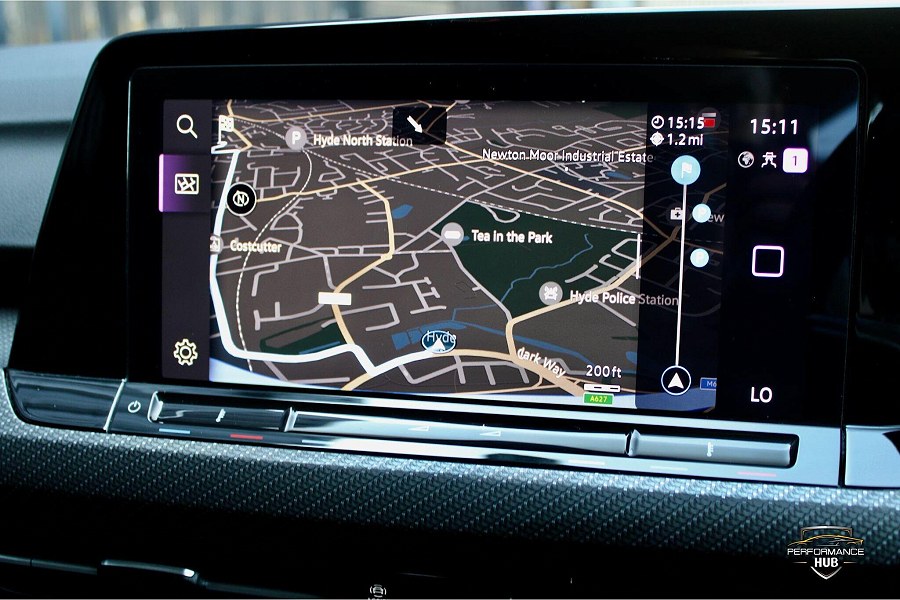 2021 Volkswagen Golf photo 9