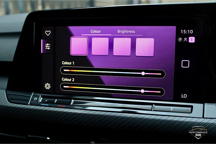 2021 Volkswagen Golf photo 8