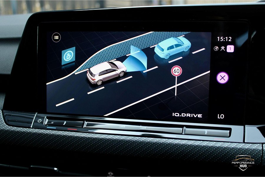2021 Volkswagen Golf photo 11
