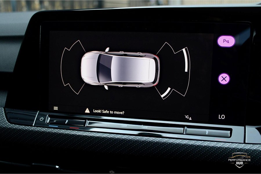 2021 Volkswagen Golf photo 12