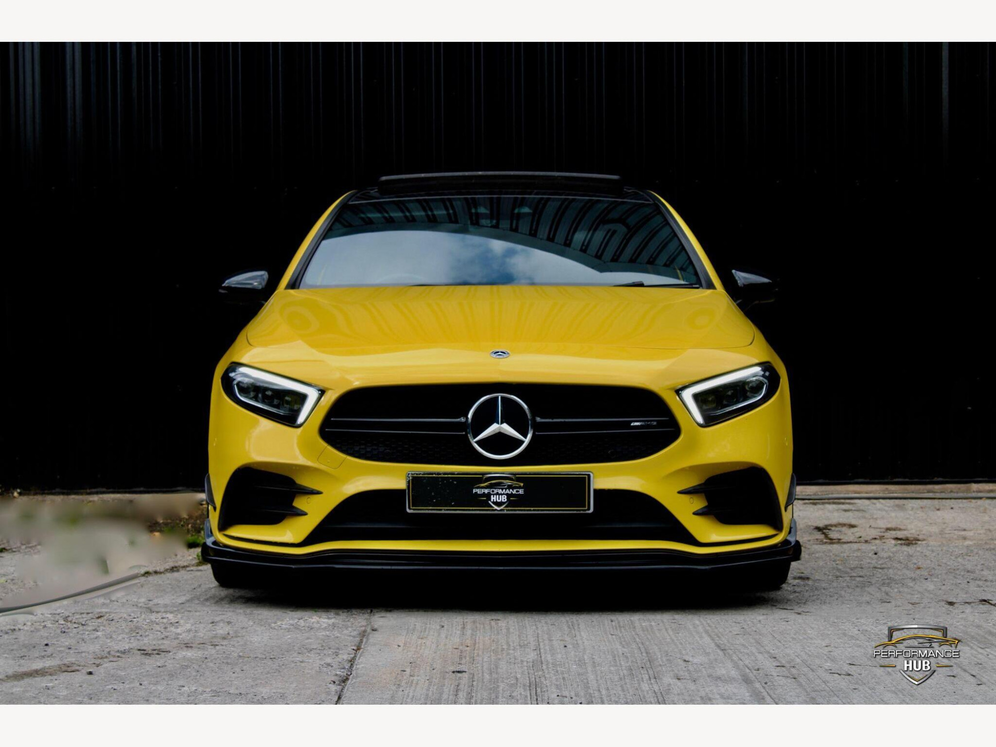 Mercedes-Benz A Class photo 2