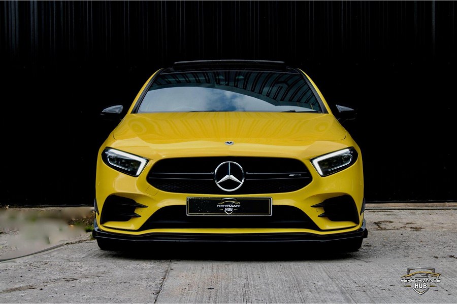 2021 Mercedes-Benz A Class photo 2