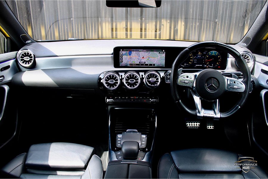 2021 Mercedes-Benz A Class photo 11
