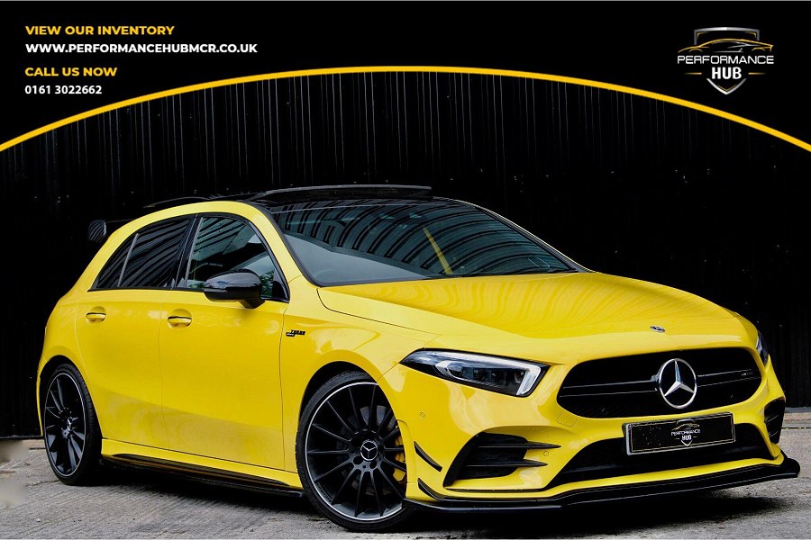 2021 Mercedes-Benz A Class photo 1