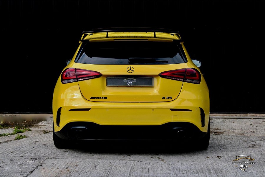 2021 Mercedes-Benz A Class photo 5