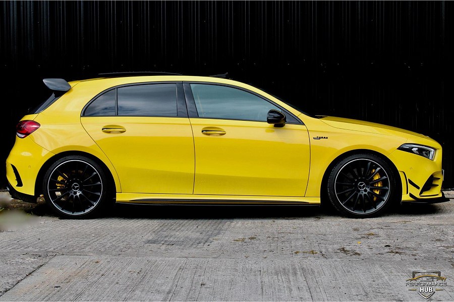 2021 Mercedes-Benz A Class photo 3