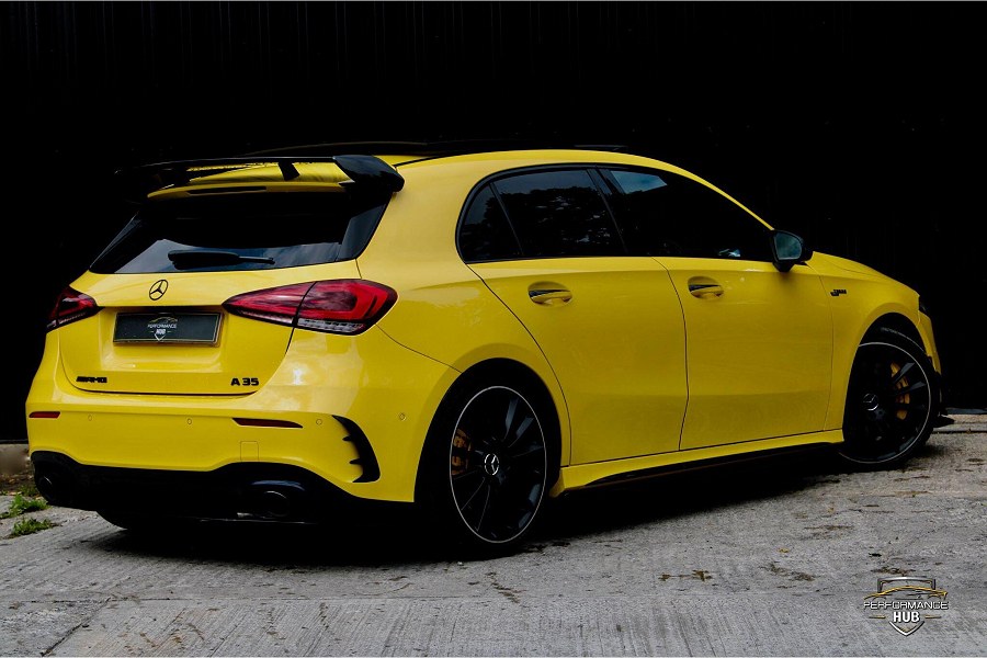 2021 Mercedes-Benz A Class photo 4