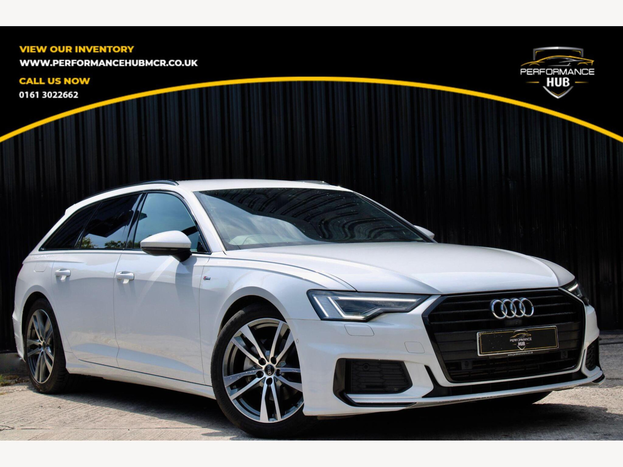 Audi A6 Avant