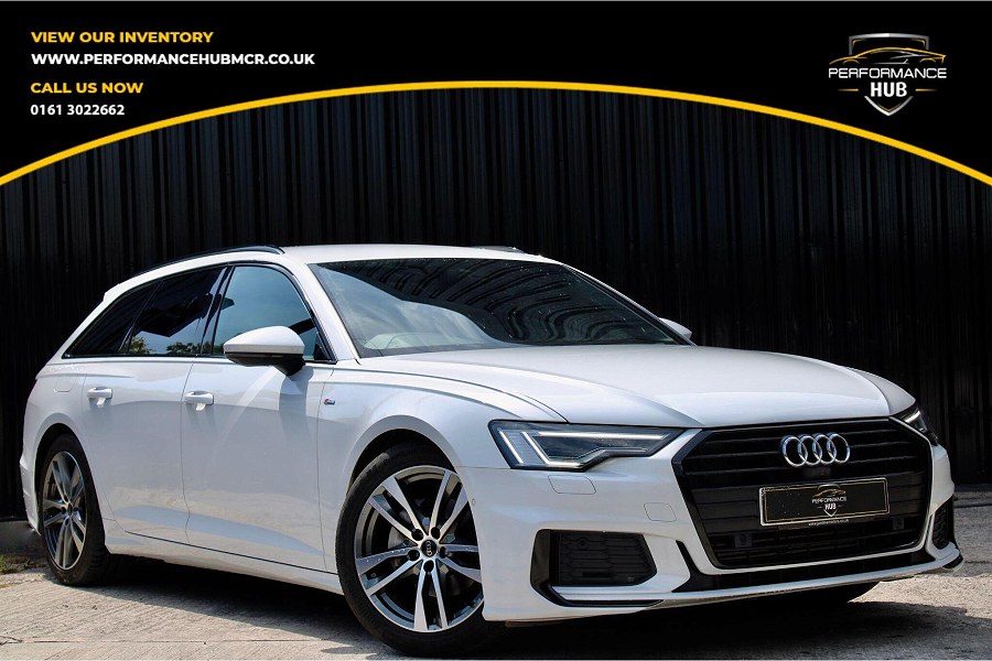 Audi A6 Avant