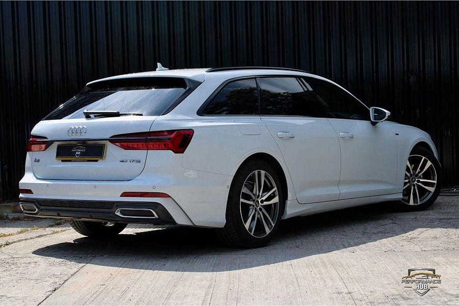 2023 Audi A6 Avant photo 4