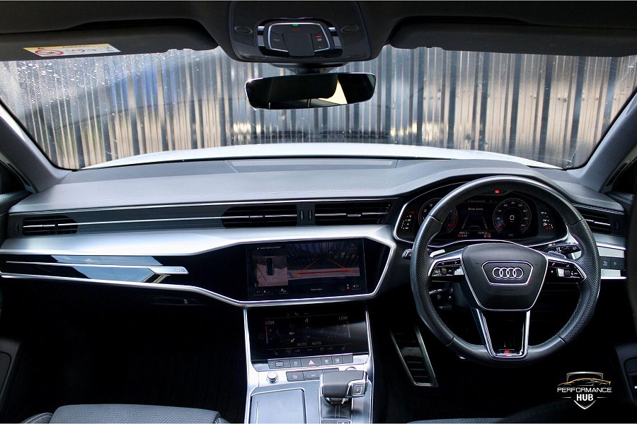 2023 Audi A6 Avant photo 8