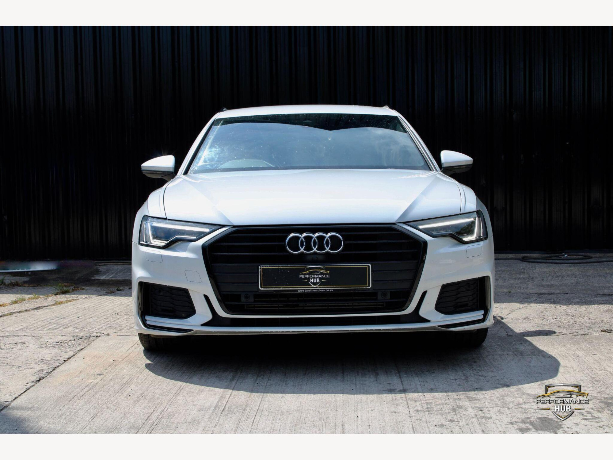 Audi A6 Avant photo 2