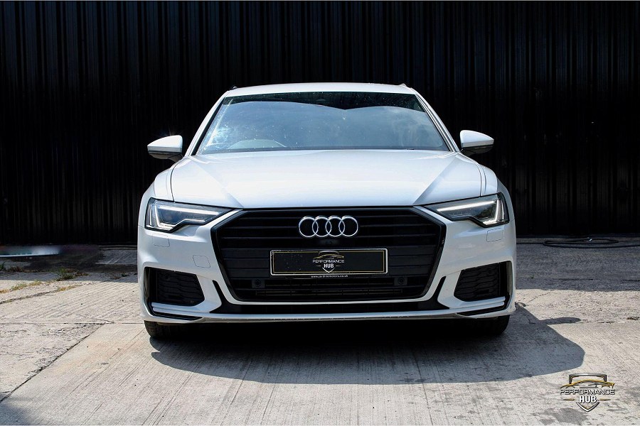 Audi A6 Avant photo 2