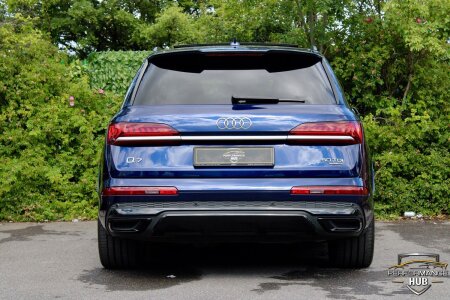 2020 AUDI Q7 photo 5