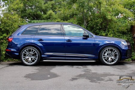 2020 AUDI Q7 photo 3