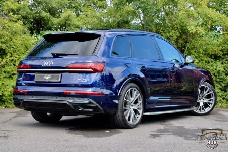 2020 AUDI Q7 photo 4