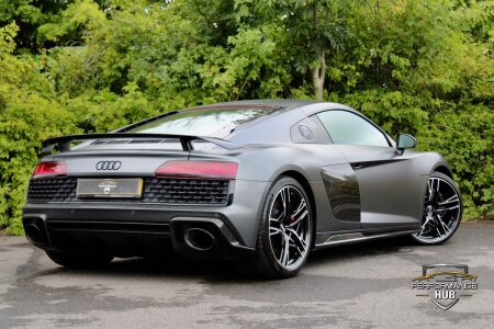 2019 AUDI R8 photo 4