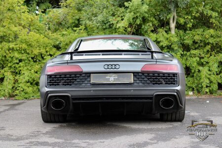 2019 AUDI R8 photo 5