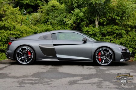 2019 AUDI R8 photo 3