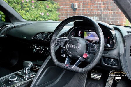 2019 AUDI R8 photo 7