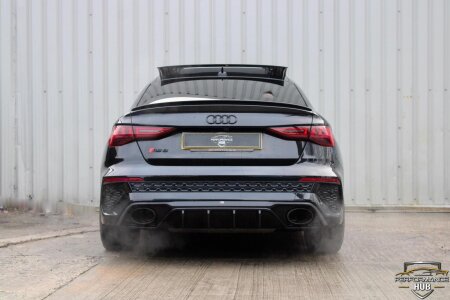 2022 AUDI RS3 photo 5