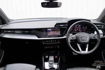 2022 AUDI RS3 photo 8