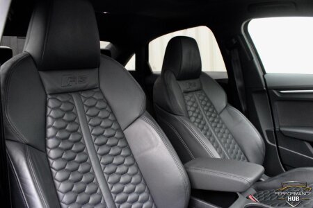 2022 AUDI RS3 photo 6