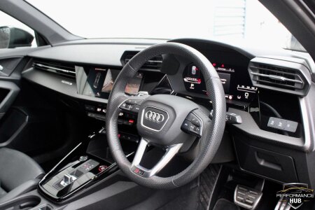 2022 AUDI RS3 photo 7