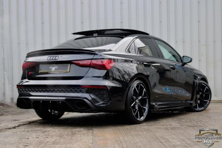 2022 AUDI RS3 photo 4