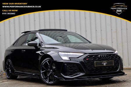 AUDI RS3