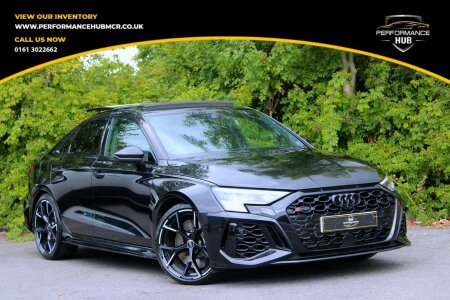 AUDI RS3