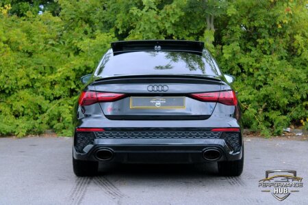2022 AUDI RS3 photo 5